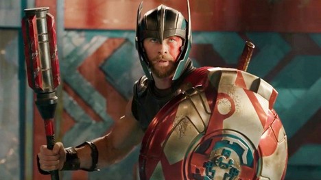 Plus de 1,5 millions $ pour «&nbsp;Thor&nbsp;: Ragnarok&nbsp;» au Québec