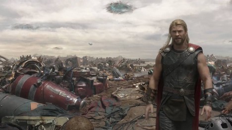 «&nbsp;Thor&nbsp;: Ragnarok&nbsp;» toujours en tête du box-office québécois