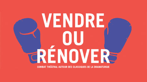 Le Théâtre d’aujourd’hui reconduit le happening théâtral « Vendre ou rénover »