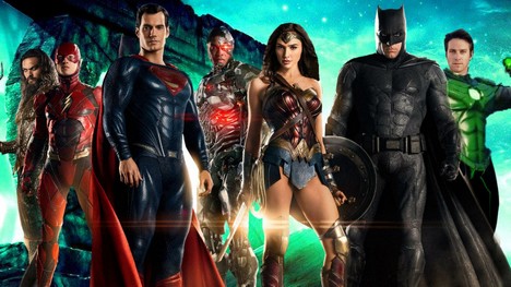 «&nbsp;Justice League&nbsp;» à l’assaut du box-office québécois