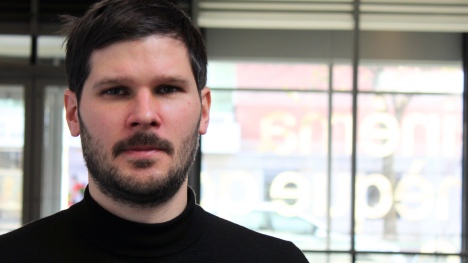 Étienne Roussy, au service des démarches artistiques de « Destierros » et « L’autre Rio » 