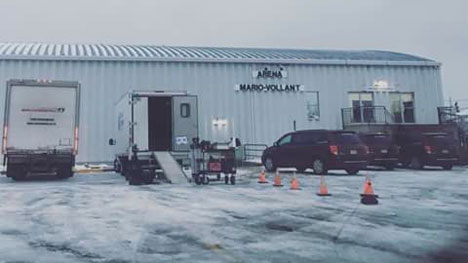 « Kuessipan », le prochain long métrage de Myriam Verreault en tournage sur la Côte-Nord