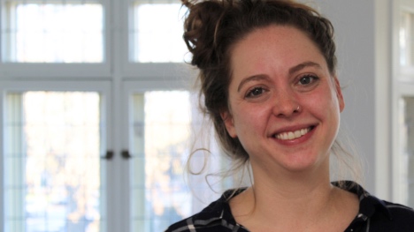 Léa Parent-Pothier demeure fidèle au personnage principal de «&nbsp;Les salopes ou le sucre naturel de la peau&nbsp;»