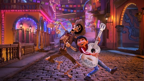«&nbsp;Coco&nbsp;» prend la tête du box-office québécois