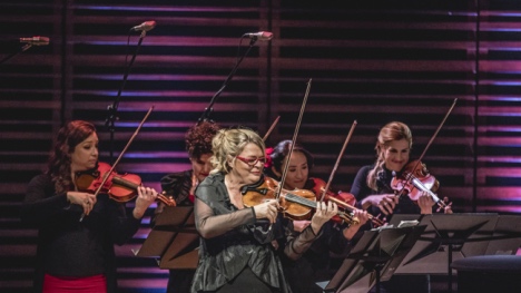 Angèle Dubeau & La Pietà - « Pour une dernière fois » : un concert historique