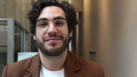 Avec « Fauve », Jeremy Comte explore le côté plus sombre de l’enfance 