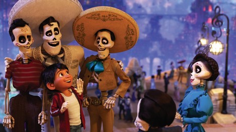 «&nbsp;Coco&nbsp;» continue de caracoler en tête du box-office québécois