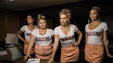 ICI Radio-Canada Télé diffusera « Les Magnifiques » à compter du 12 janvier