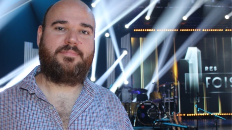 Avec «&nbsp;1res fois&nbsp;», Daniel Vigneault est à la barre d’une émission de variétés axée sur la recherche