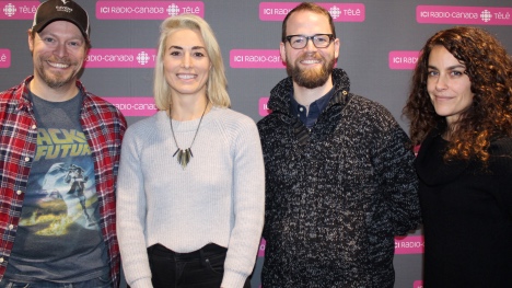 L’équipe d’auteurs de «&nbsp;Les Magnifiques&nbsp;» transpose au petit écran québécois un humour pince-sans-rire 