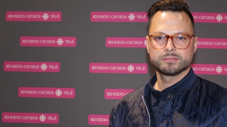 «&nbsp;Hubert & Fanny&nbsp;», premier projet de série télévisée pour Simon-Pierre Gingras