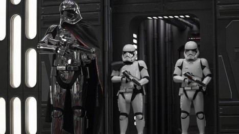 Box-office&nbsp;: les week-ends se suivent et se ressemblent