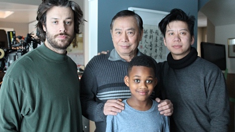 REPORTAGE PHOTOS&nbsp;: «&nbsp;Kanata&nbsp;», deuxième long métrage intimiste de Ky Nam Le Duc