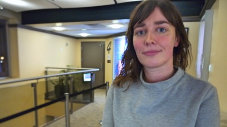 VIDÉO : Sophie Goyette discute de la carrière de son film « Mes nuits feront écho »