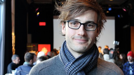 Jean-François Caissy pour une troisième fois à la Berlinale