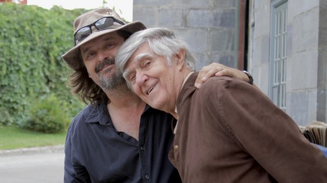 «&nbsp;Léo Major, le fantôme borgne&nbsp;», une première réalisation pour Bruno DesRosiers