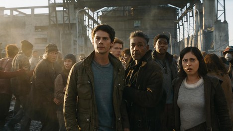 «&nbsp;Maze Runner&nbsp;: The Death Cure&nbsp;» prend la tête du box-office québécois
