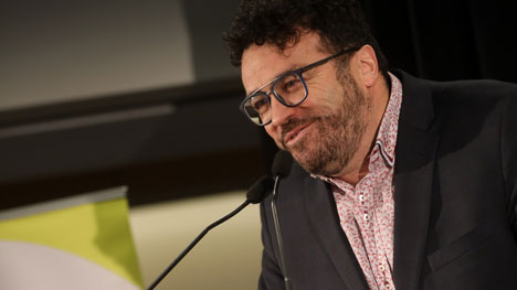 Le Prix RIDEAU Reconnaissance 2018 sera remis à Alan Côté (Village en chanson de Petite-Vallée)