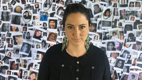 Kim O’Bomsawin veut briser «&nbsp;Ce silence qui tue&nbsp;»