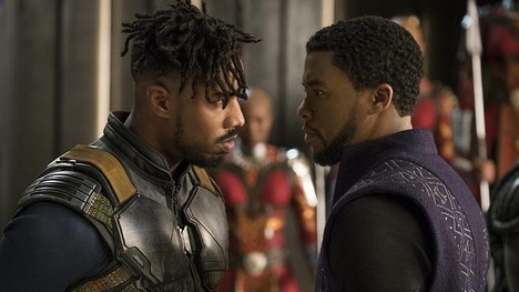 «&nbsp;Black Panther&nbsp;» enflamme le box-office québécois