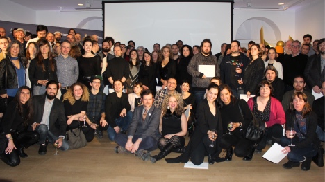 REPORTAGE PHOTOS&nbsp;: Hommage aux finalistes des prix Écrans canadiens 2018