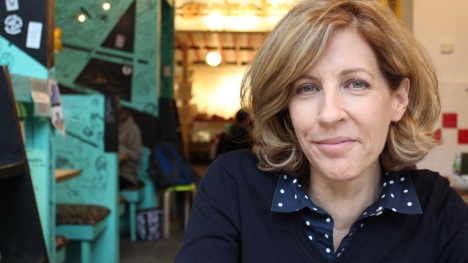 Sophie Lorain donne toute la place au propos dans «&nbsp;Charlotte a du fun&nbsp;»