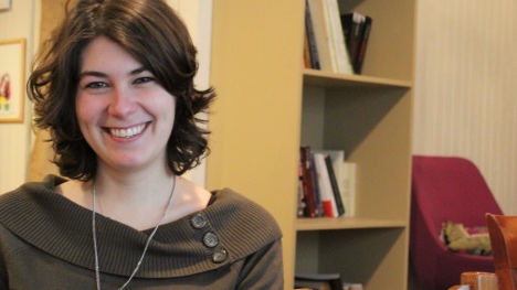 Émilie Rosas plonge dans l’univers post-apocalyptique avec « Comme les dinosaures »