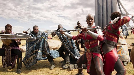 «&nbsp;Black Panther&nbsp;» toujours au top du box-office