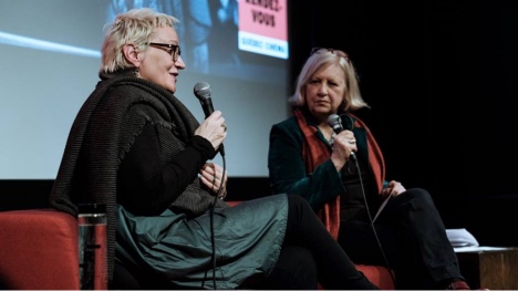 La psychologie des personnages, le moteur créatif de Renée April