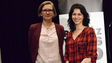 Rendez-vous Pro 2018&nbsp;: Anne-Marie Gélinas aime les films de genre et la coproduction