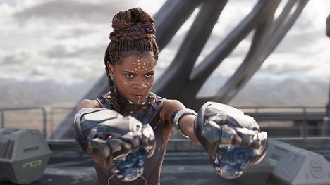 «&nbsp;Black Panther&nbsp;» toujours en tête du box-office québécois