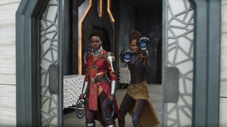 Box-office&nbsp;:«&nbsp;Black Panther&nbsp;» continue sur sa lancée