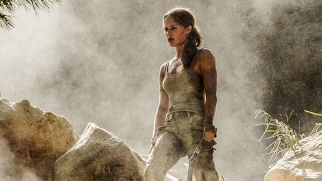 «&nbsp;Tomb Raider&nbsp;» déloge «&nbsp;Black Panther&nbsp;» au box-office québécois