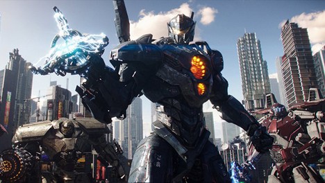 «&nbsp;Pacific Rim Uprising&nbsp;» prend la tête du box-office québécois