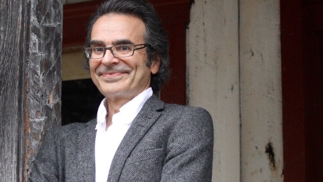 Gilles Desjardins croit au pouvoir d’ancrer une fiction dans la réalité
