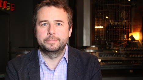 Frédéric Ouellet évoque les contradictions de «&nbsp;La Bolduc&nbsp;»