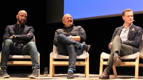 Il n’existe aucune astuce pour raconter une histoire, affirment les auteurs de séries policières