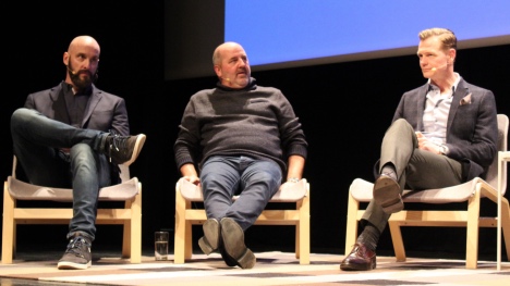 L’importance de maîtriser parfaitement ses personnages, même dans l’écriture de séries policières