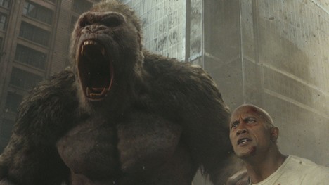 Box-office&nbsp;: «&nbsp;Rampage&nbsp;» déloge «&nbsp;La Bolduc&nbsp;»