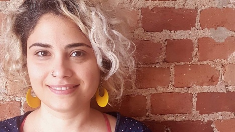 Clarissa Rebouças cherche à présenter une autre facette de l’immigration