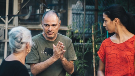 Giovanni Princigalli favorise la spontanéité pour son premier court métrage de fiction