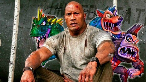 «&nbsp;Rampage&nbsp;» en tête du box-office québécois pour une deuxième semaine