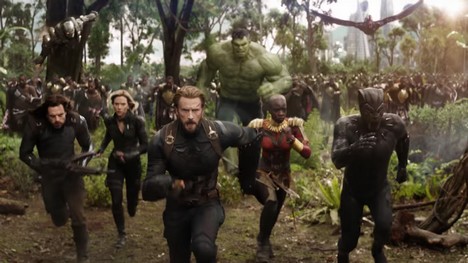 «&nbsp;Avengers&nbsp;» fait exploser le box-office québécois