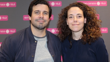 Francis Leclerc, Christian Laurence et Myriam Verreault réaliseront la série du duo Lussier-Poirier