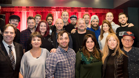 Grand Montréal comédie fest : programmation de la première édition 2018