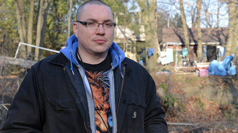 Jeff Barnaby bouscule les conventions du film de zombies avec « Blood Quantum »