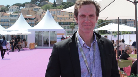 71e Festival de Cannes&nbsp;: Richard Lacombe présente «&nbsp;Transport, en commun&nbsp;» à la Maison des scénaristes