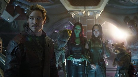 «&nbsp;Avengers&nbsp;: Infinity War&nbsp;» en tête du box-office pour une troisième semaine consécutive