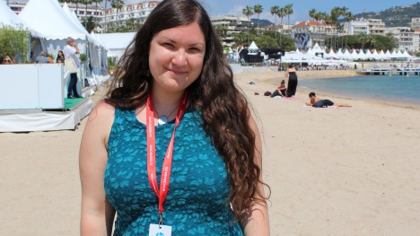 71e Festival de Cannes&nbsp;: Katerine Lefrançois exerce une production axée sur la collaboration