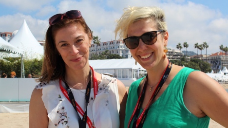 La rencontre des cultures au coeur des deux projets de longs métrages de Geneviève Sauvé